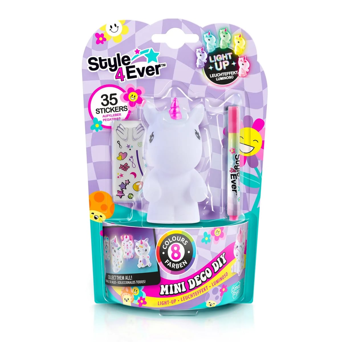 Mini Deco DIY 
Light Up2