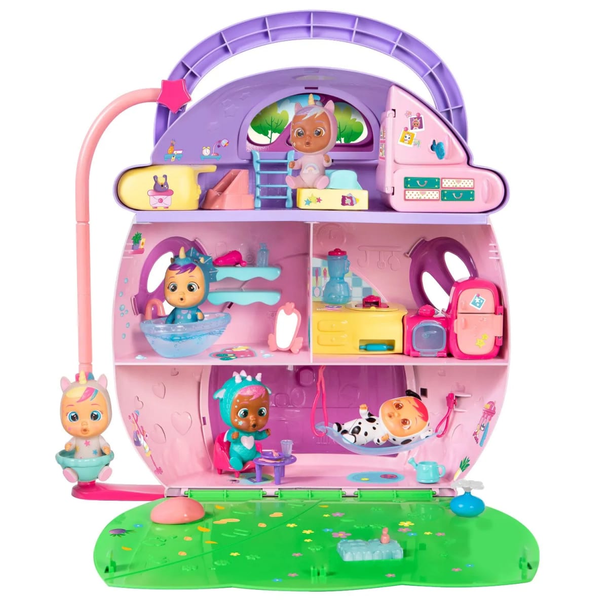 CRY BABIES SUPER MANSION DE DREAMY1