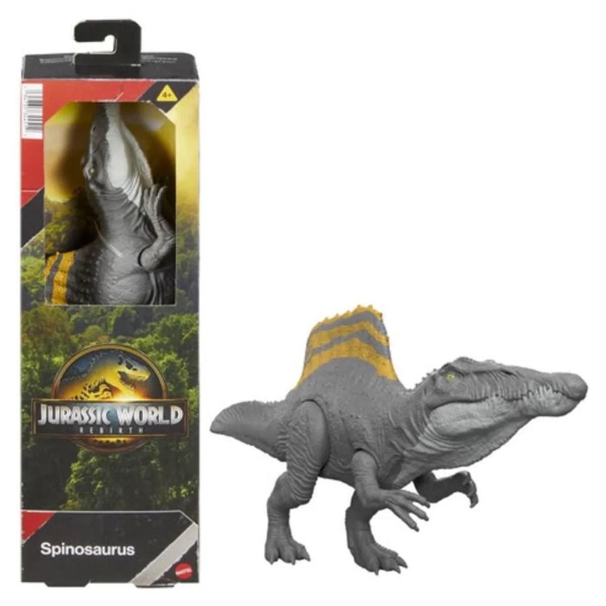 JURASSIC WORLD DINOSAURIO REBIRTH DE 12
