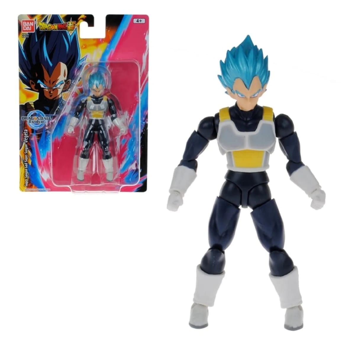DRAGON BALL - FIGURA 13 CM. ARTICULADA (BANDAI) SURT3