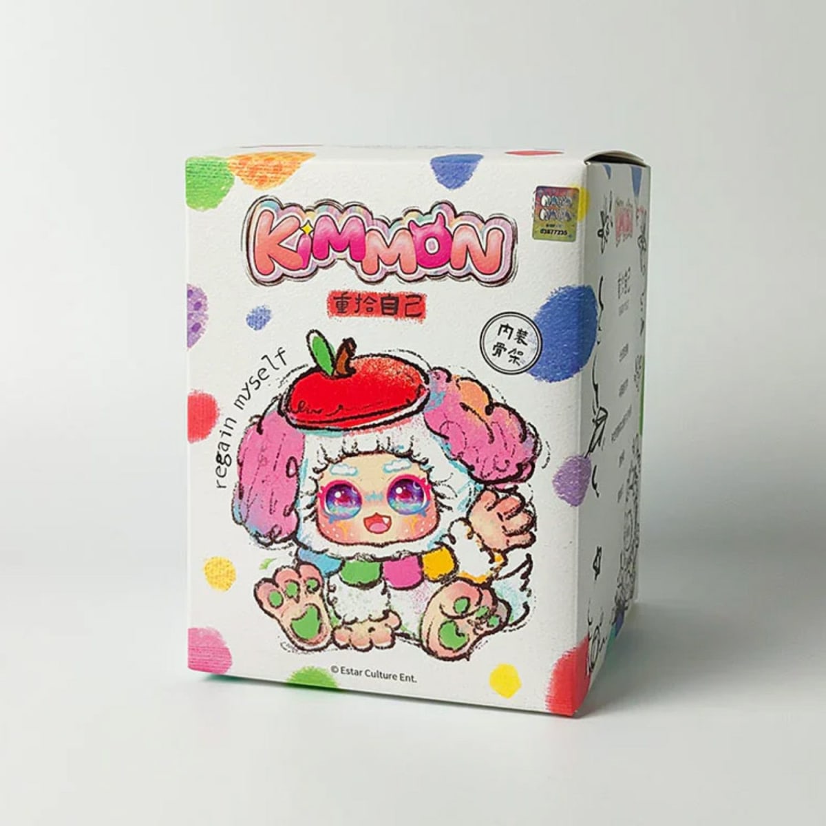 KIMMON PELUCHE COLECCIONABLE ASST 2 0