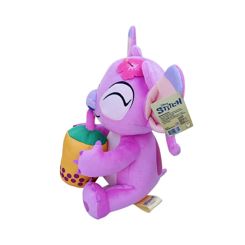 PELUCHE STITCH-ANGEL  25CM1