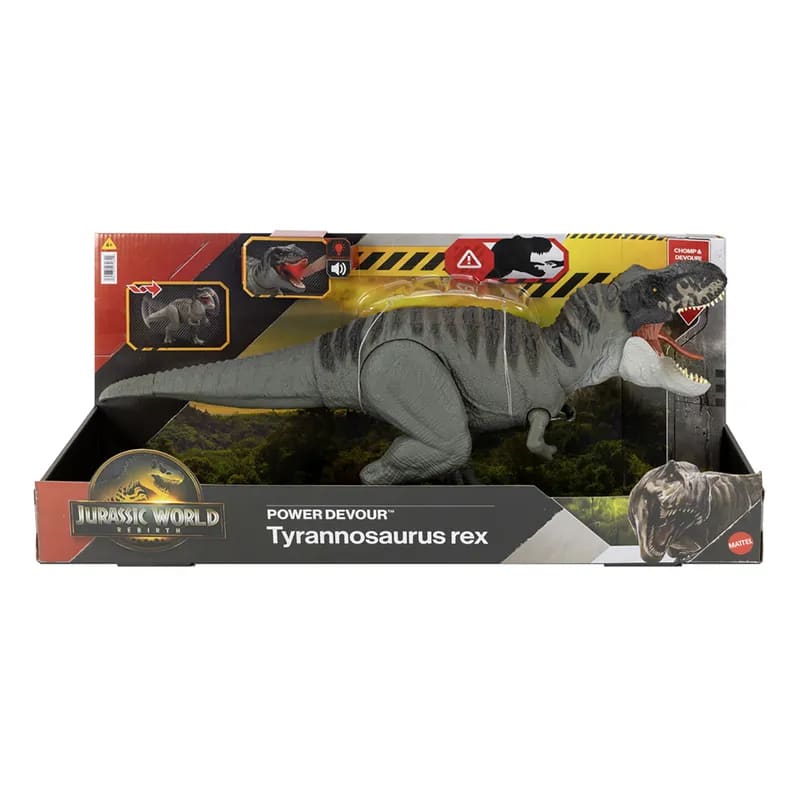 Jurassic World Dinosaurio Rebirth T-Rex 0