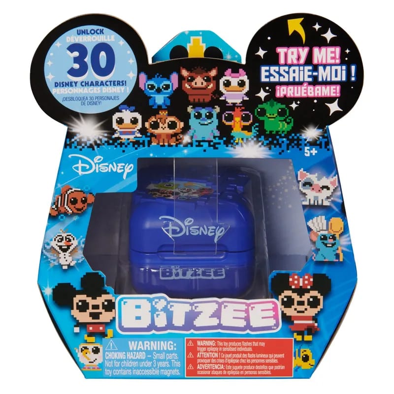 BITZEE INTERACTIVO DIGITAL DISNEY 1