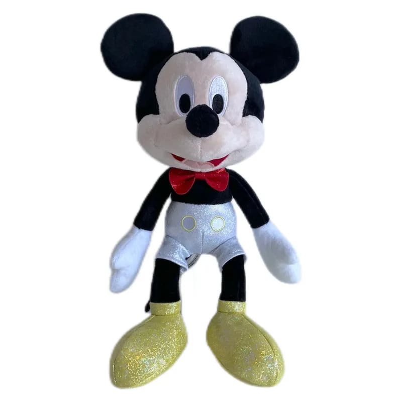 PELUCHE MICKEY-MINNIE SPARKLY 25C2