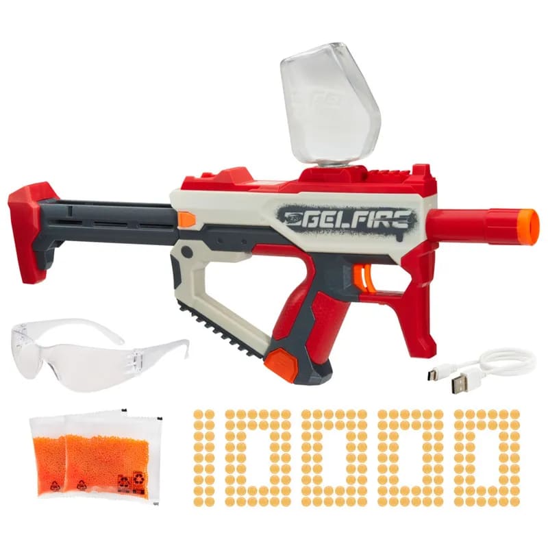NERF PRO GELFIRE MYTHIC1