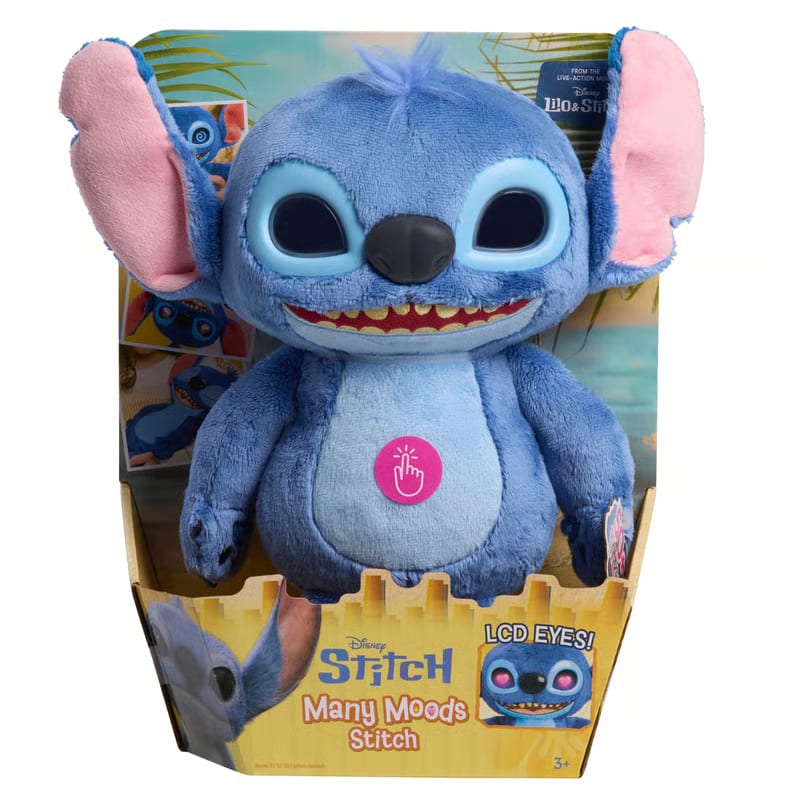 STITCH PELUCHE CON MOVIMIENTO 3