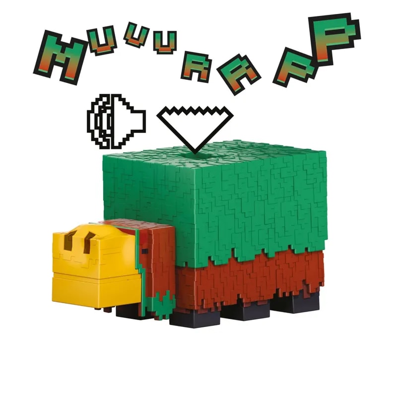 Minecraft Figura Sniffer de 3.251