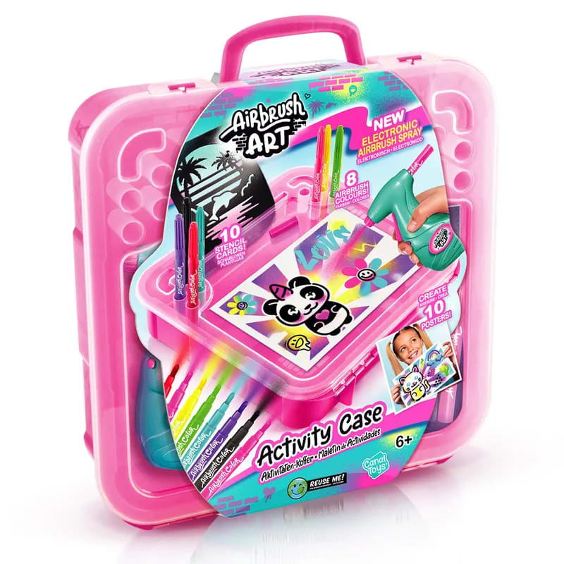 SUPER MALETA AIRBRUSH 1