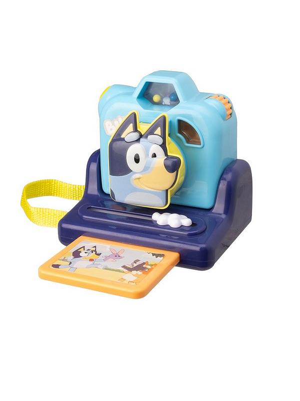 BLUEY CAMARA CON SONIDO 0