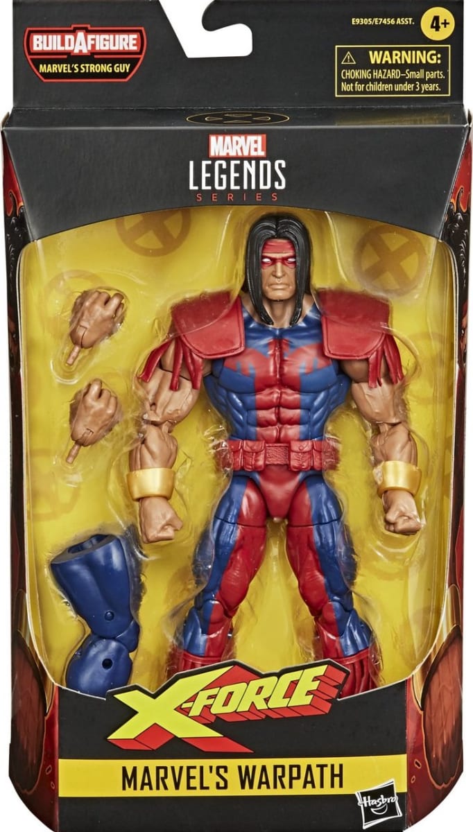 MARVEL LEGENDS SURTIDO2