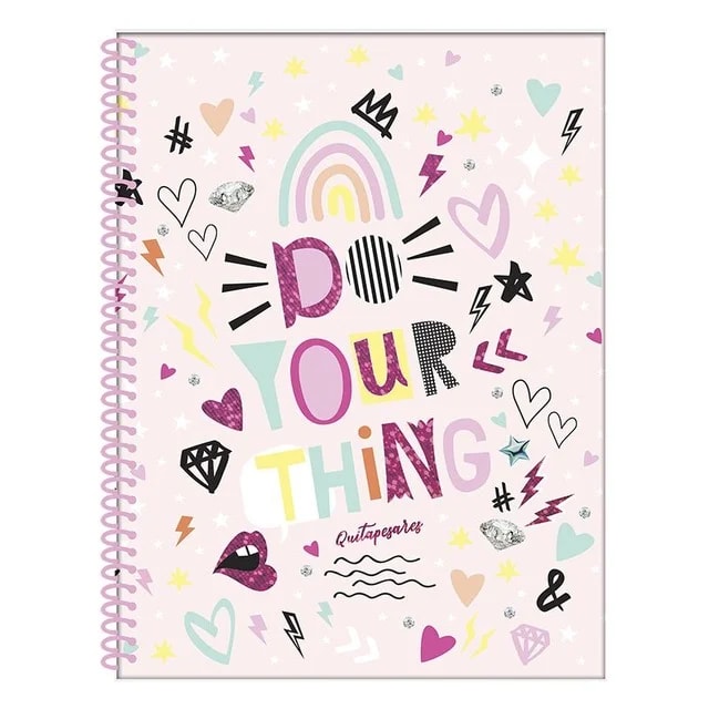 CUADERNOS A4 QUITAPESARES SURTIDO - MOOVING2