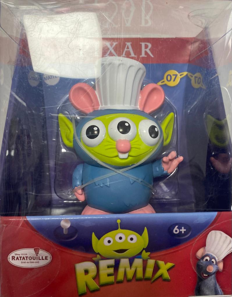 PIXAR ALIEN REMIX SURTIDO4