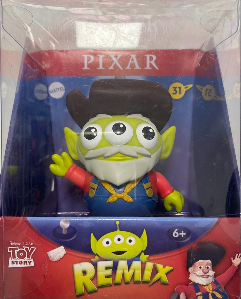PIXAR ALIEN REMIX SURTIDO5