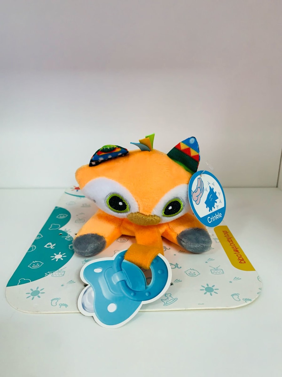 WOODLAND FRIENDS JITTERING 0