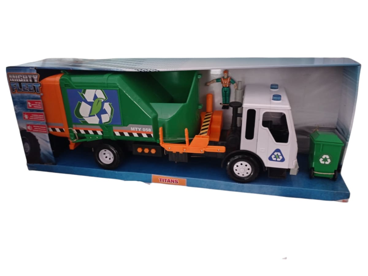 VEHICULOS DE RESCATE - TAMAÑO TITANS 0