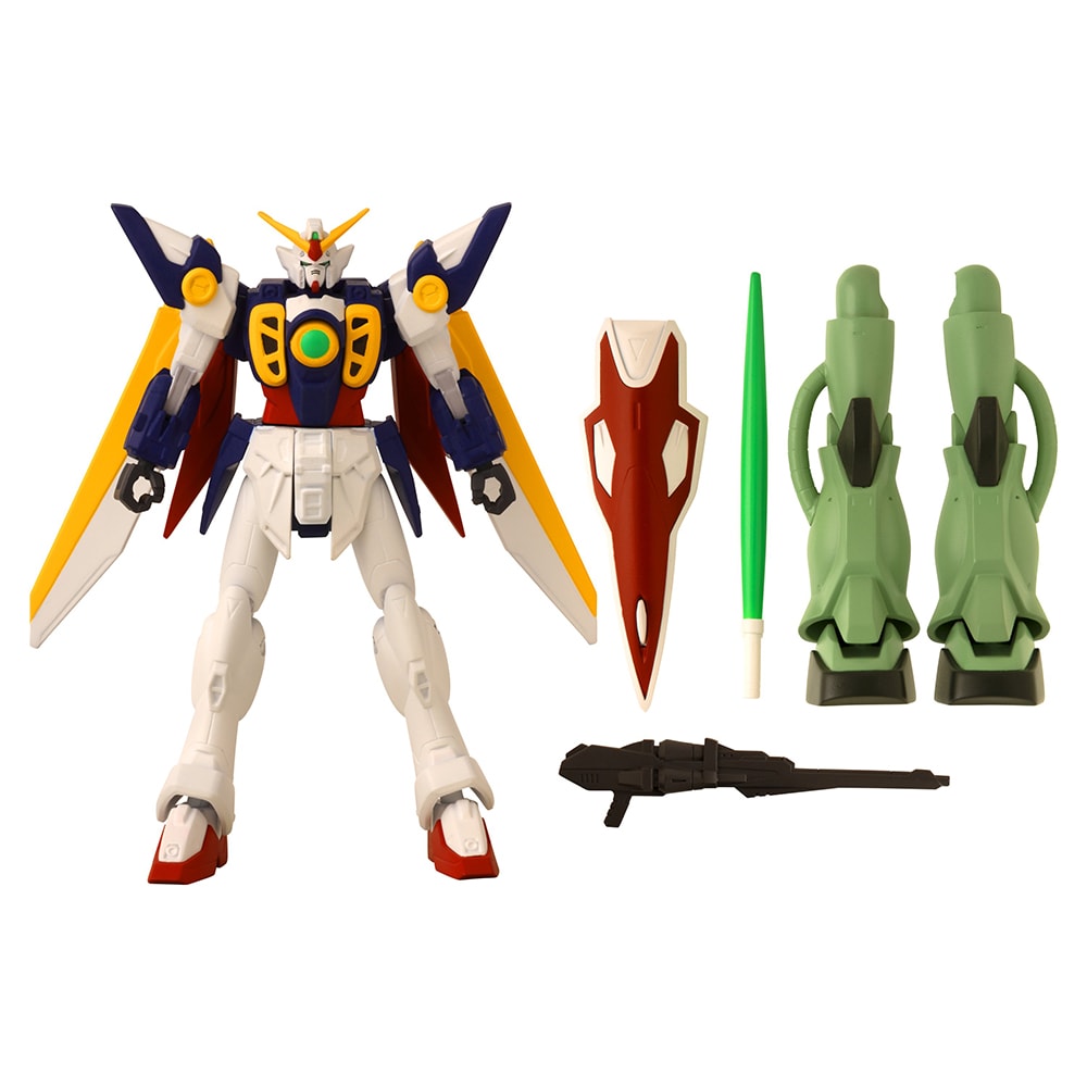 GUNDAM INFINITY XXXG-01W WING GUNDAM2