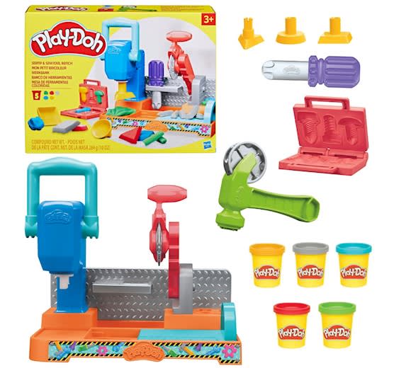 PLAY-DOH BANCO DE HERRAMIENTAS2
