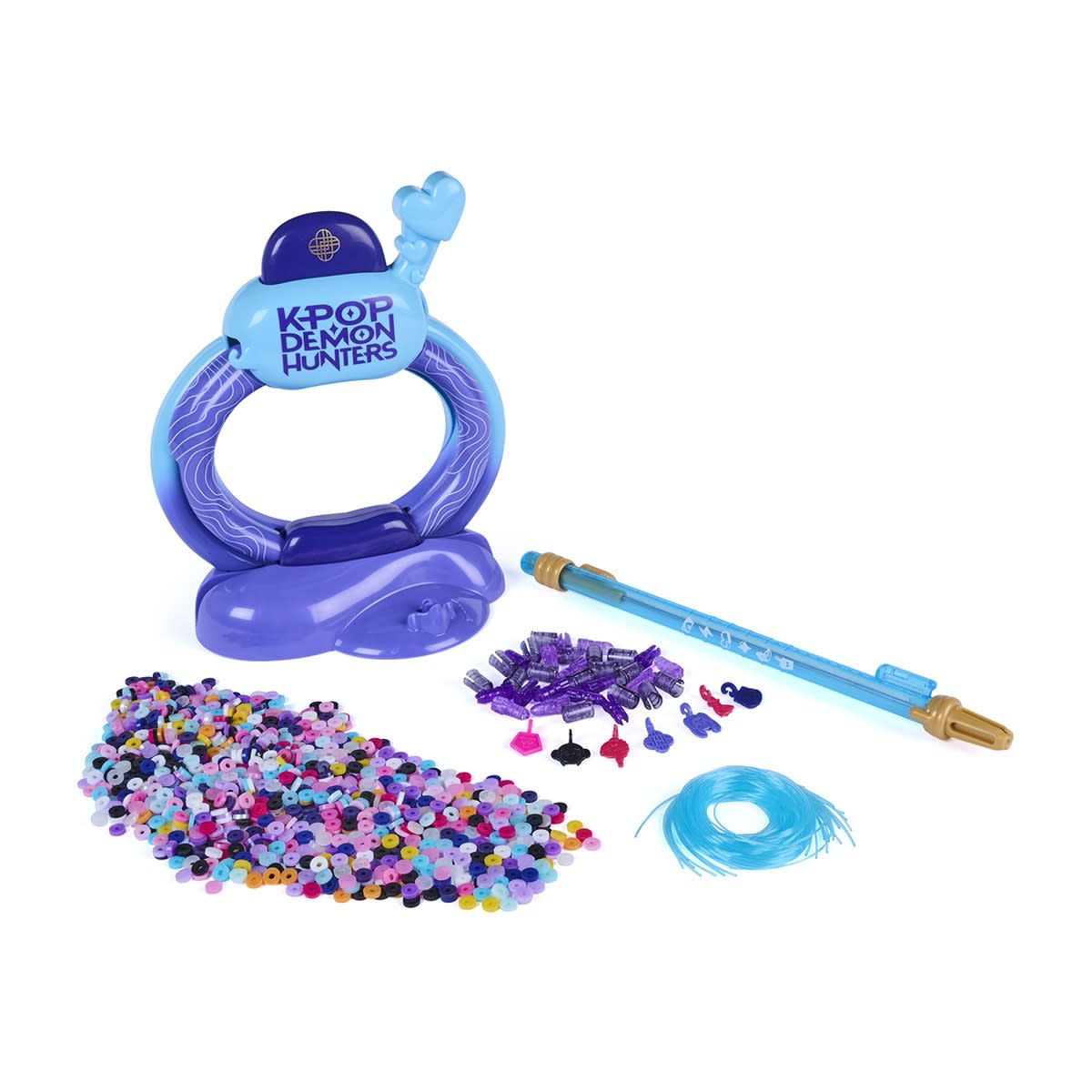 K-POP DEMON HUNTERS CREADOR DE PULSERAS HEISHI3