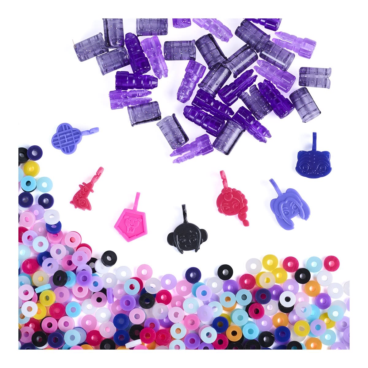 K-POP DEMON HUNTERS CREADOR DE PULSERAS HEISHI1