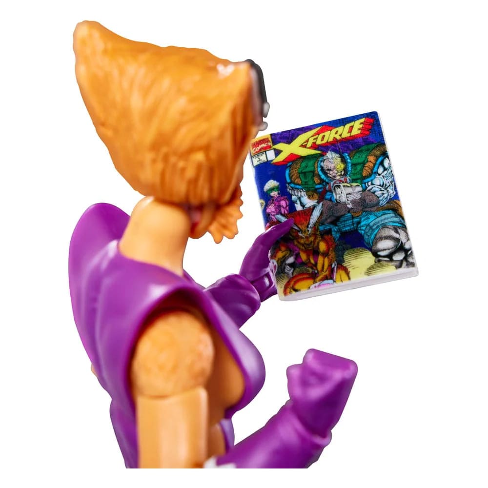 Feral, Comics-Inspired (X- Force)3