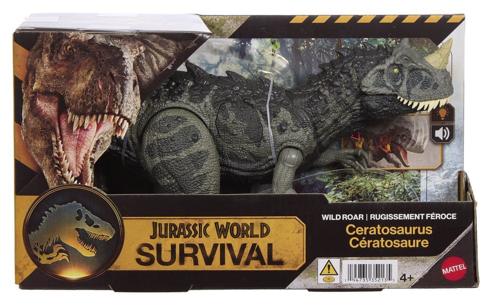 JURASSIC WOLRD REBIRTH RUGIDO SALVAJE4