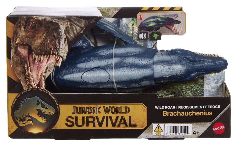 JURASSIC WOLRD REBIRTH RUGIDO SALVAJE5
