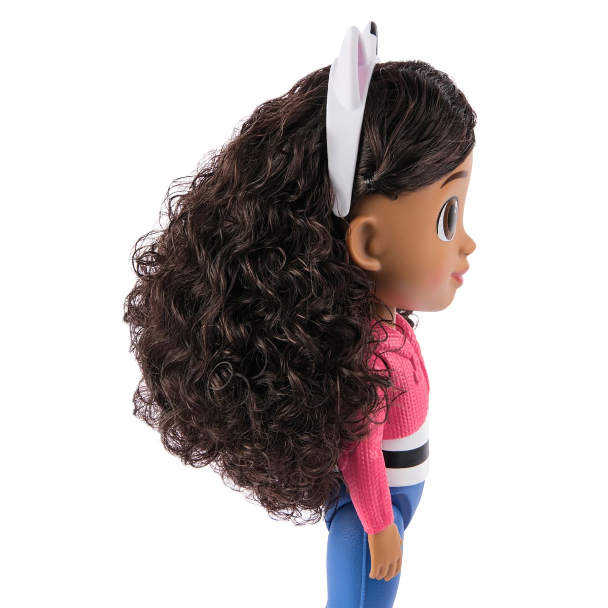 GABBY´S DOLLHOUSE MUÑECA 33CM CON CINTILLO GATO5