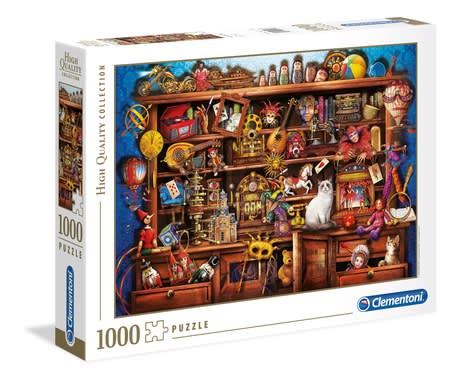 Puzzle 1000 Pcs Ye Old Shoppe 0