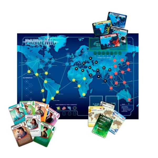 JUEGO PANDEMIC2