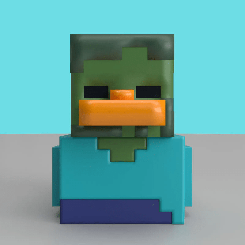 Minecraft: Zombie Tubbz (Mini Edition)3