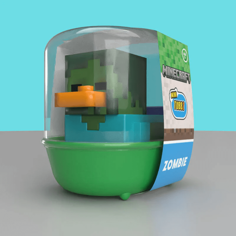 Minecraft: Zombie Tubbz (Mini Edition) 0