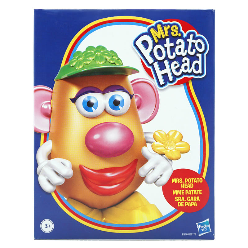 MRS. POTATO HEAD  E8178 HASBRO