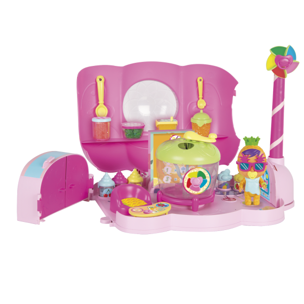 CRY BABIES LA FABRICA DE PIA INTEK