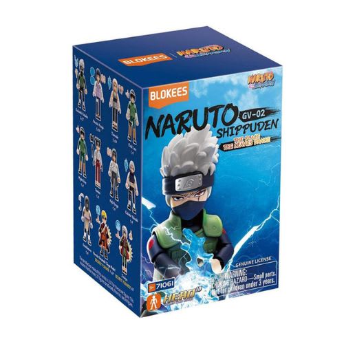 BLOKEES Naruto Galaxy Version 02 The Place The Leaves Dance (AL AZAR) BLOKEES