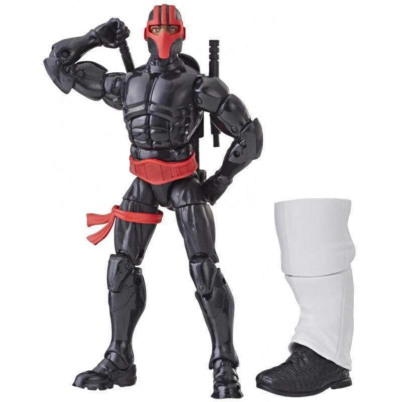 MARVEL LEGEND NIGHT THRASHER HASBRO