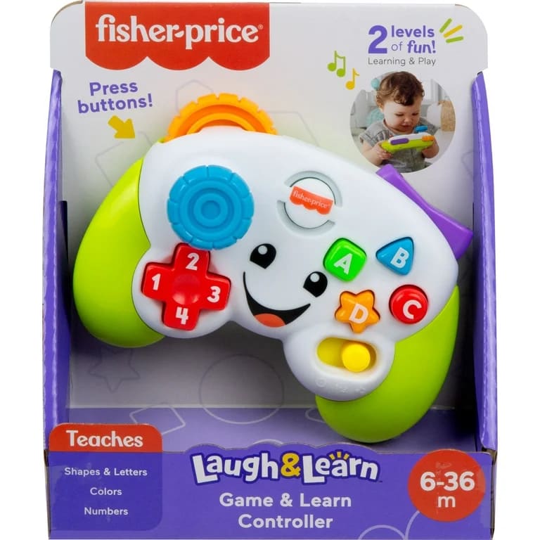 GAME CONTROLLER MATTEL