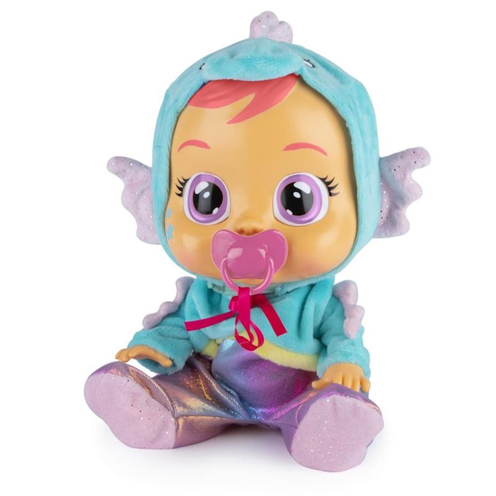 CRY BABIES FANTASY NESSIE INTEK