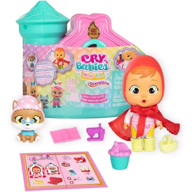 CRY BABIES STORYLAND INTEK