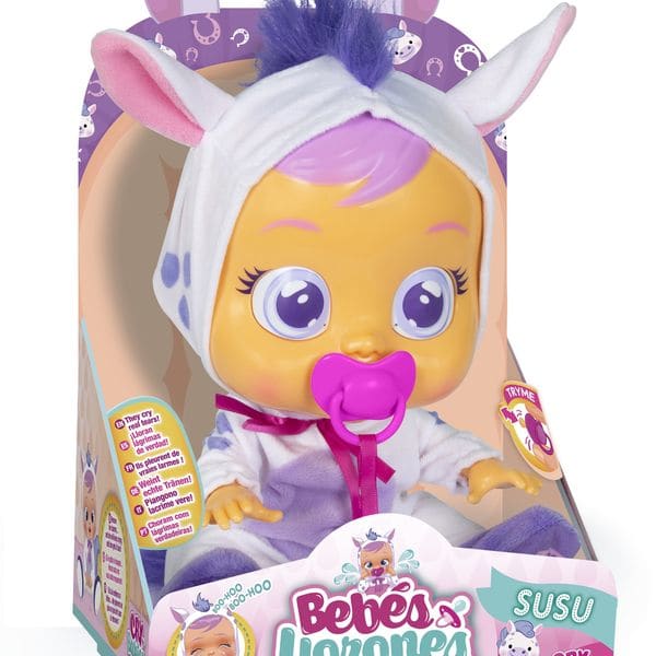 CRY BABIES SUSU INTEK