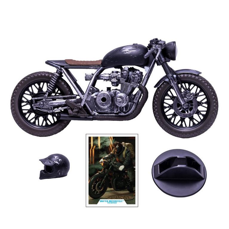 BATMAN DRIFTER MOTOCYCLE THE BATMAN MOVIE IMEXPORTA