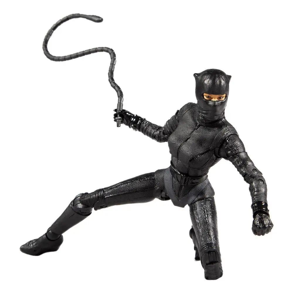 BATMAN FIGURA CATWOMAN THE BATMAN MOVIE 7 PULGADAS IMEXPORTA
