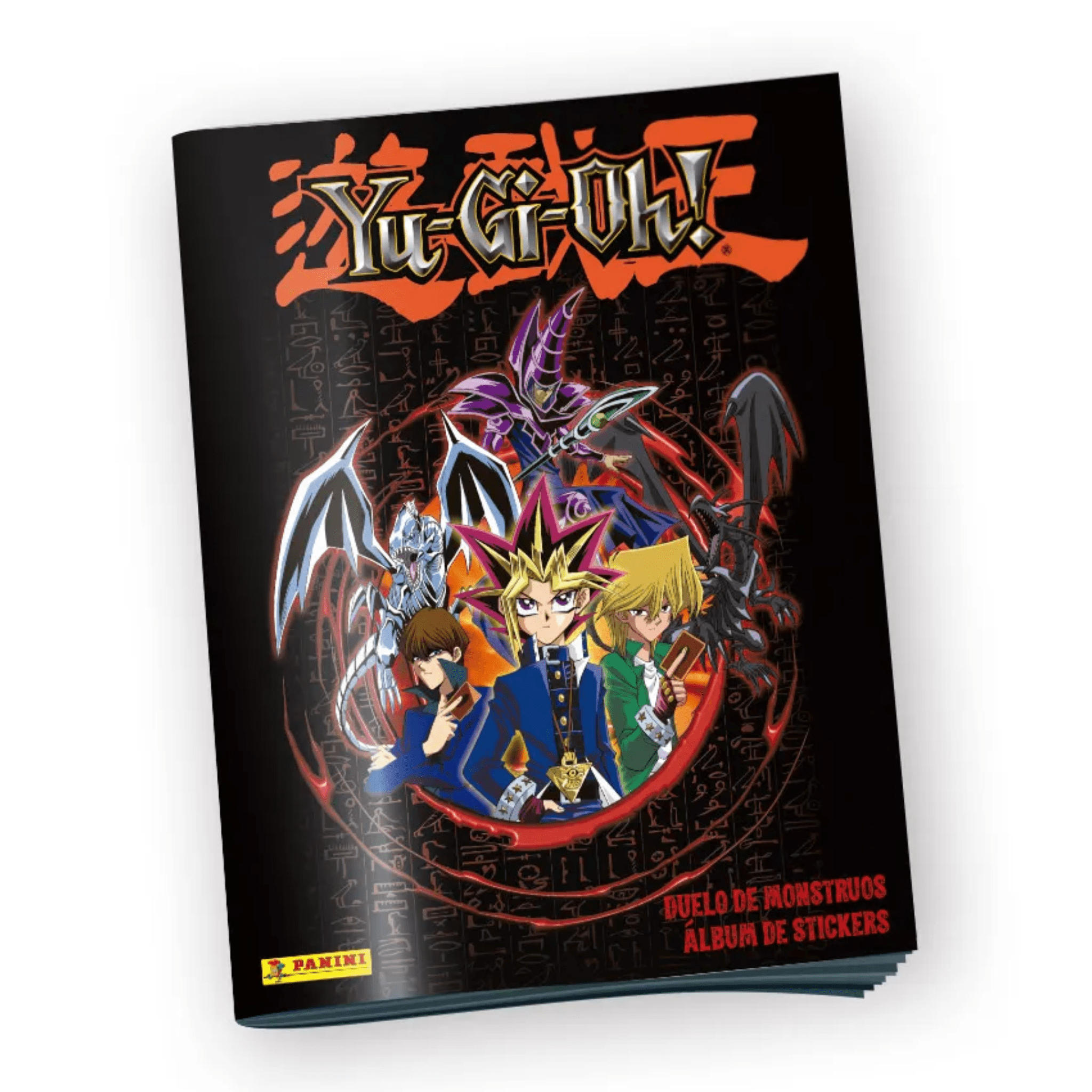 ALBUM YU-GI-OH 2025 PANINI