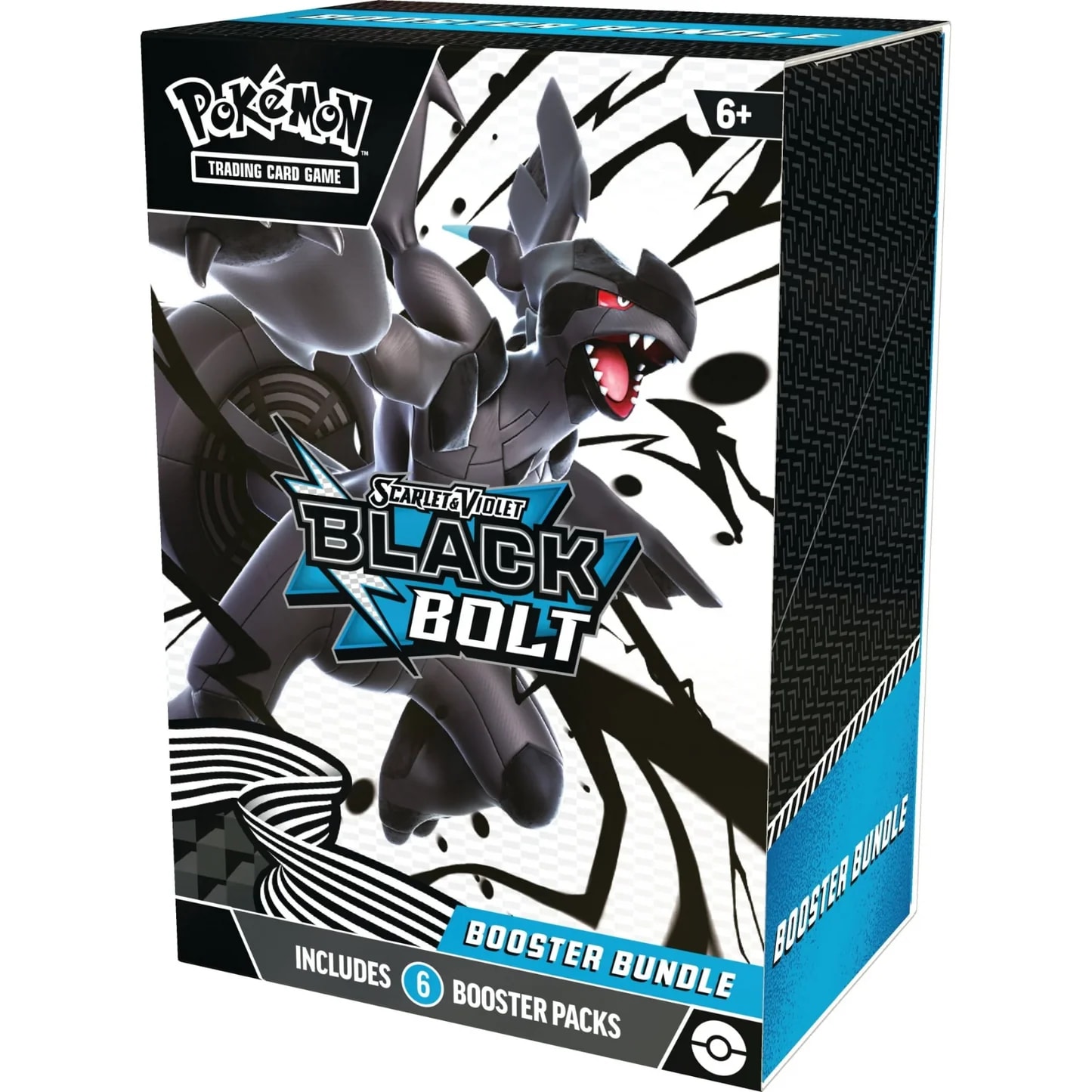 Black Bolt - Booster Bundle INGLES JEPK2300 BB