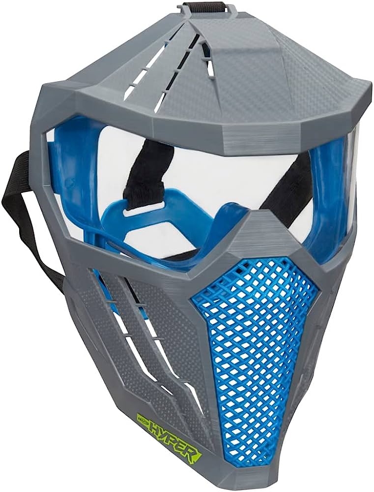 NERF HYPER MASK HASBRO