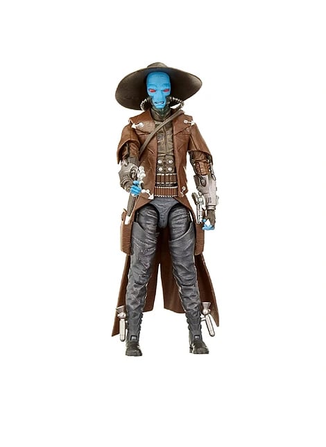 STAR WARS BLACK SERIES CLONE WARS CAD BANE | Juguetería Little
