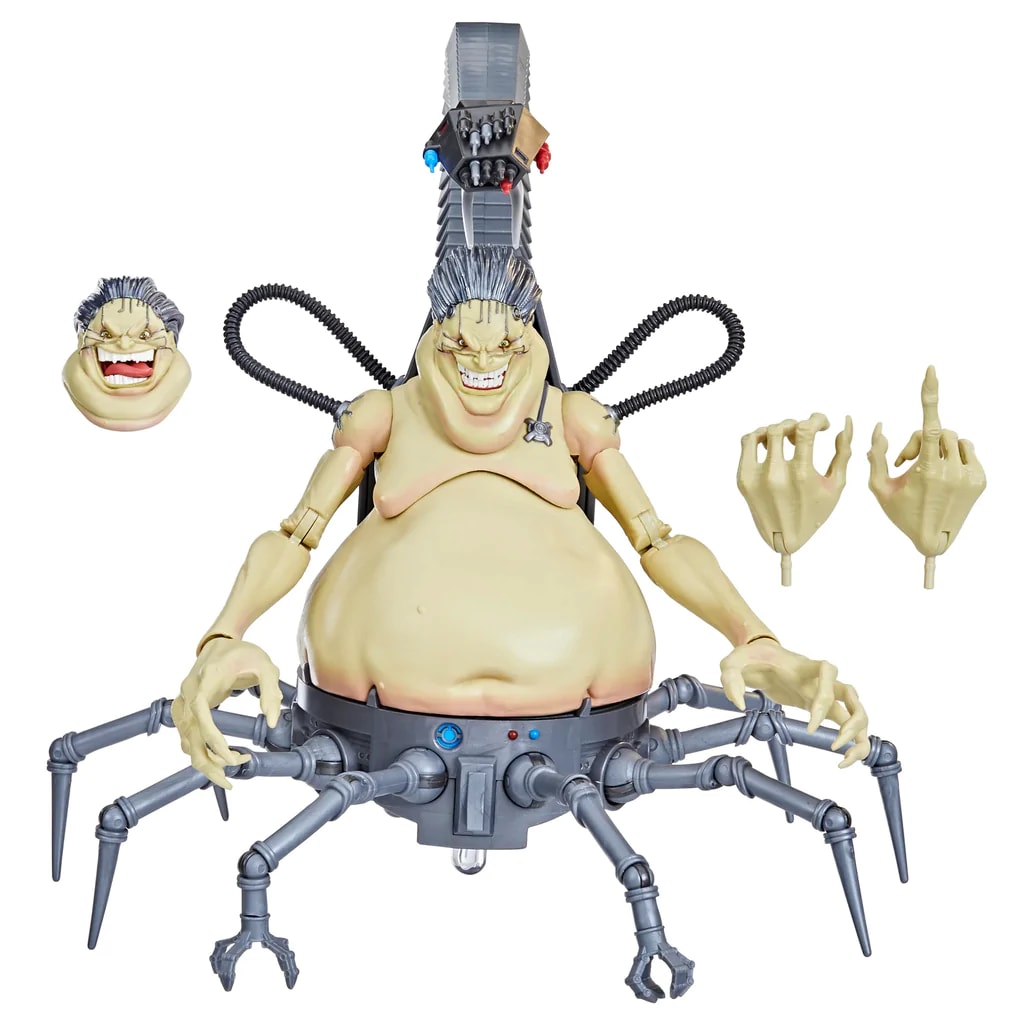 MARVEL LEGENDS MOJO - MARVEL'S MOJO HASBRO