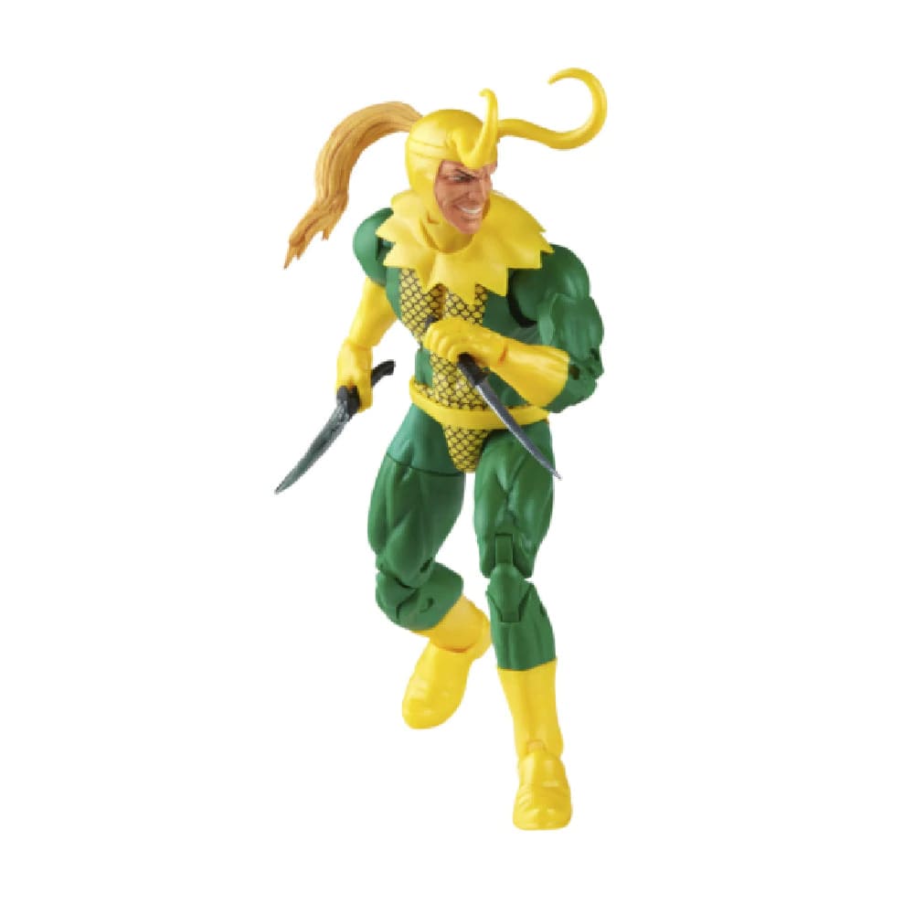 MARVEL LEGENDS RETRO - LOKI HASBRO