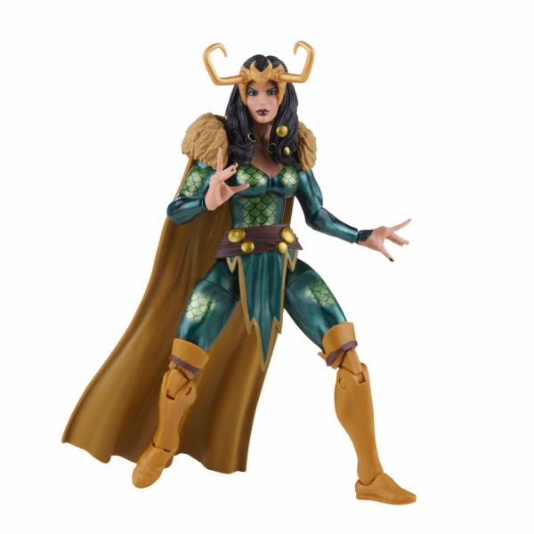 MARVEL LEGENDS RETRO - LOKI V HASBRO