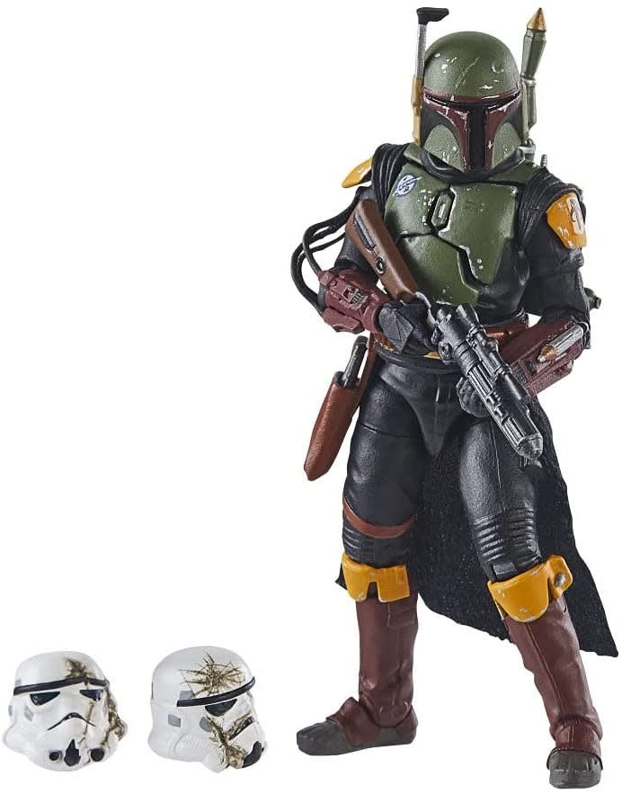 Star Wars フィギュアセット Boba Fett 他 STAR WARS THE VINTAGE COLLECTION BOBA FETT TATOOINE | Juguetería